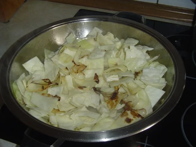 Weiskrautpfanne - Rezept - Bild Nr. 6