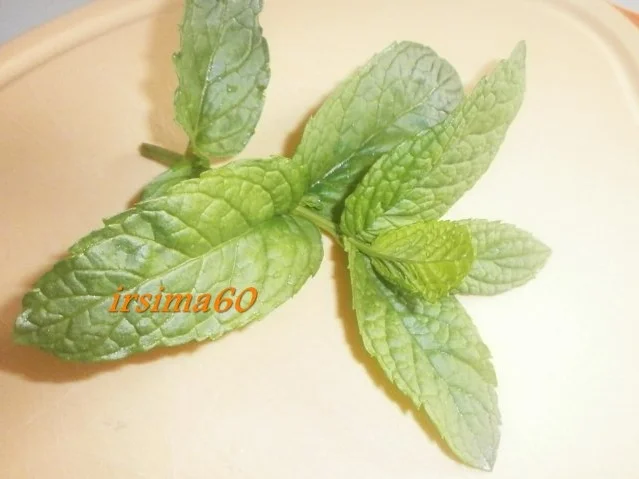 Joghurtcreme mit Erdbeeren und Minze - Rezept - Bild Nr. 4