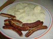 Rahmkartoffeln - Rezept