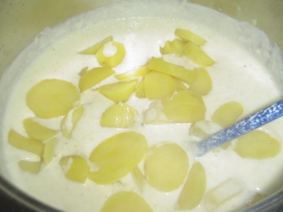 Rahmkartoffeln - Rezept - Bild Nr. 7