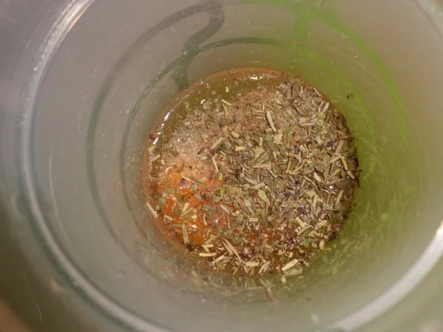 Pfannengericht: Kartoffel-Grüner Spargel-Omelett - Rezept - Bild Nr. 5