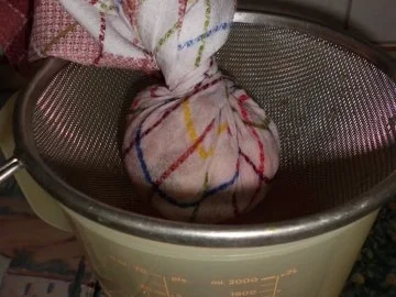 Basic: Rhabarber-Sirup "Der Leichte" - Rezept - Bild Nr. 4