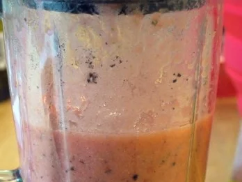 Rezept: Büffelmozzarella und Erdbeeren Bild Nr. 6 Büffelmozzarella und Erdbeeren - Rezept - Bild Nr. 6