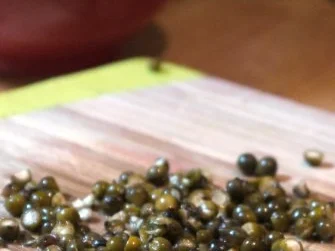 Rezept: Büffelmozzarella und Erdbeeren Bild Nr. 7 Büffelmozzarella und Erdbeeren - Rezept - Bild Nr. 7