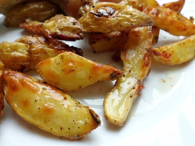 Rezept: Belage: Ofenkartoffeln "Olivia" Belage: Ofenkartoffeln "Olivia" - Rezept