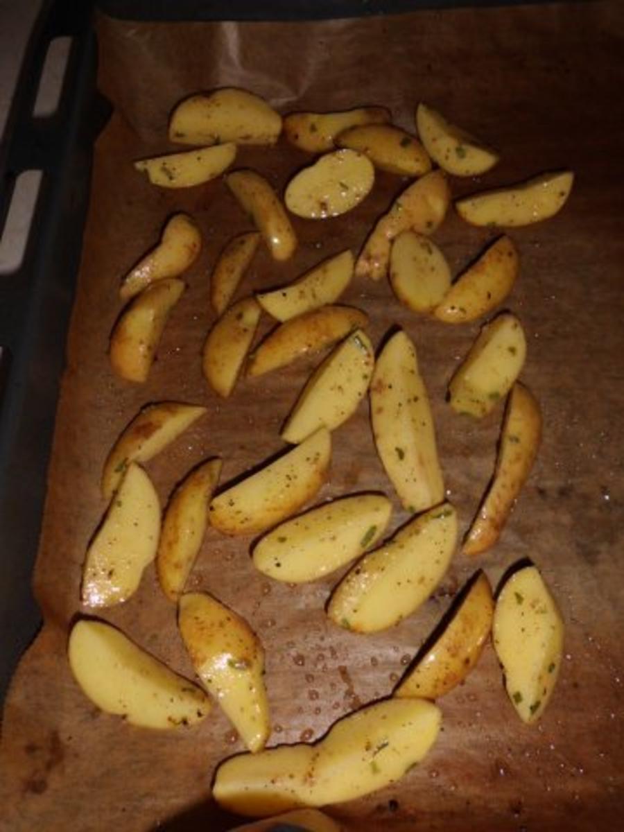 Belage: Ofenkartoffeln "Olivia" - Rezept - Bild Nr. 5