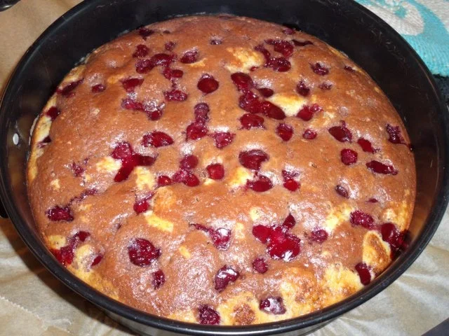 Donau-Wellen-Torte light - Rezept - Bild Nr. 2