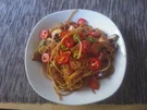 Bratnudeln Asia Style - Rezept