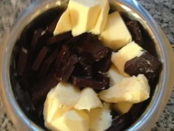 Baileys Brownies - Rezept - Bild Nr. 3