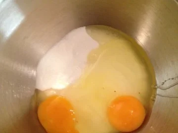 Baileys Brownies - Rezept - Bild Nr. 4