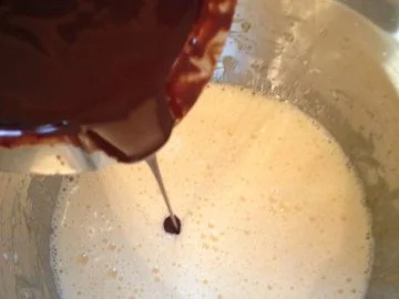 Baileys Brownies - Rezept - Bild Nr. 6