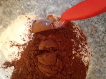 Baileys Brownies - Rezept - Bild Nr. 8