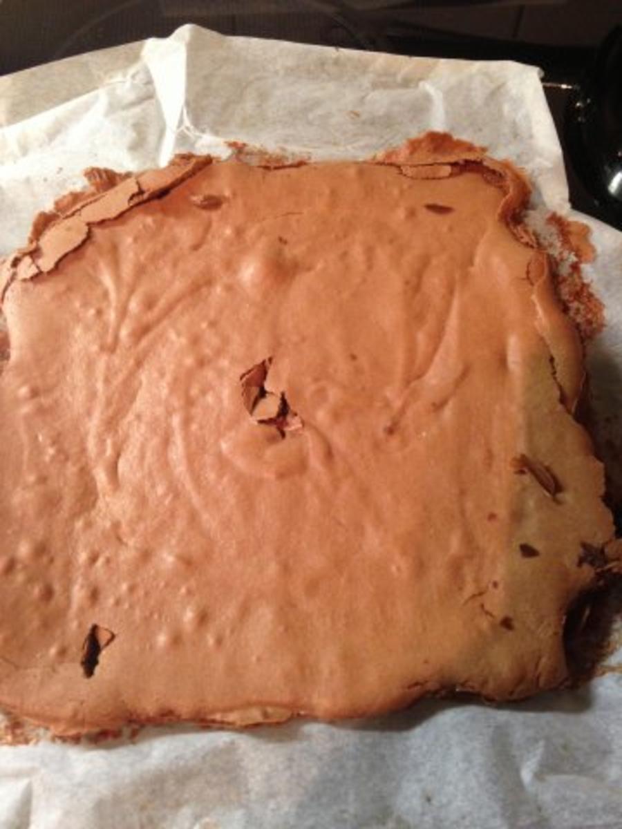 Baileys Brownies - Rezept - Bild Nr. 9