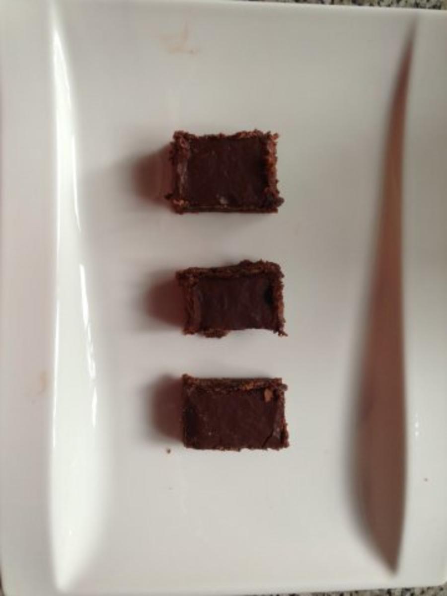 Baileys Brownies - Rezept mit Bild - kochbar.de