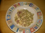 Nasi Goreng (Gebratener Reis) - Rezept