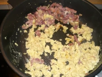 Nasi Goreng (Gebratener Reis) - Rezept