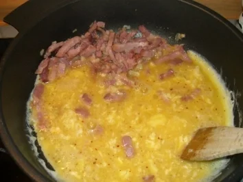 Nasi Goreng (Gebratener Reis) - Rezept