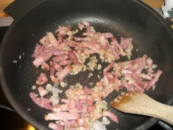 Nasi Goreng (Gebratener Reis) - Rezept