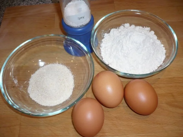 Dinkelspätzle handgeschabt - Rezept - Bild Nr. 2