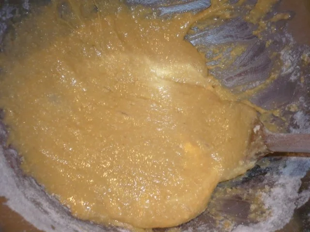 Dinkelspätzle handgeschabt - Rezept - Bild Nr. 4