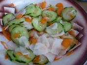 Salat : Einen schönen bunten Mai - Salat - Rezept