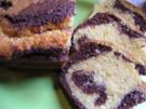 Vanille Schoko Kuchen - Rezept