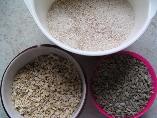 6 Korn Schwarzbrot - Rezept - Bild Nr. 2