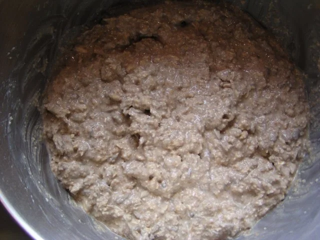 6 Korn Schwarzbrot - Rezept - Bild Nr. 5