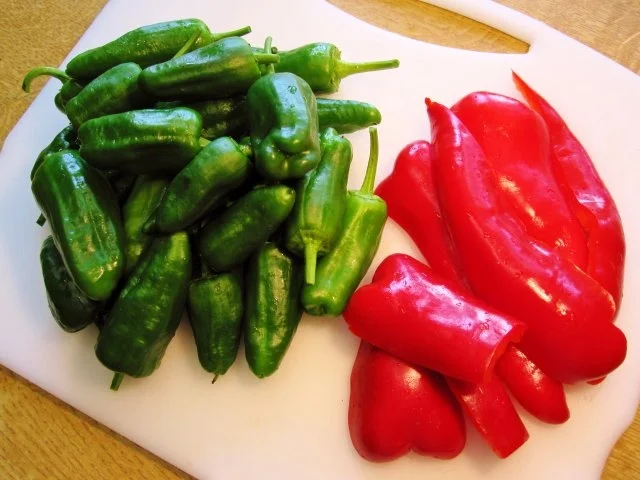 Brat-Paprika ... - Rezept - Bild Nr. 3