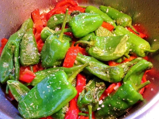 Brat-Paprika ... - Rezept - Bild Nr. 6