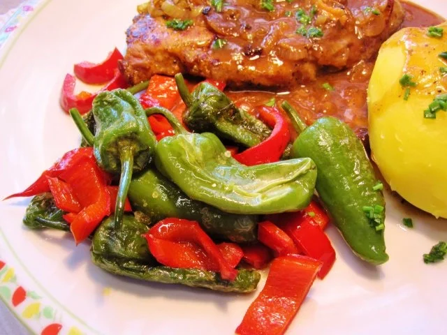 Brat-Paprika ... - Rezept - Bild Nr. 7