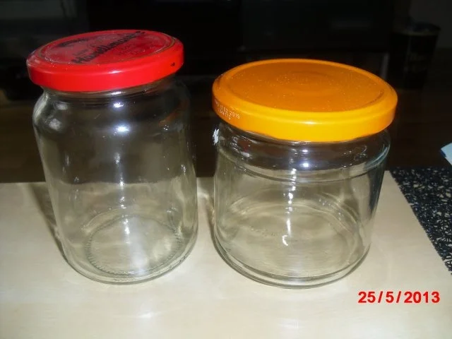 Rezept: Salat im Glas Bild Nr. 3 Salat im Glas - Rezept - Bild Nr. 3