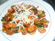 vegetarisch oder nicht vegetarisch-das ist hier die frage-wie es jeder mag - Rezept