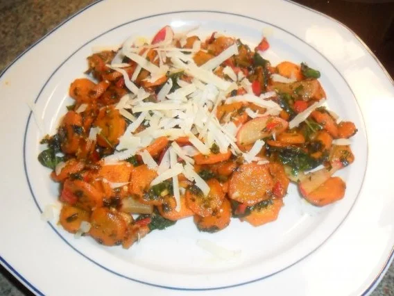 vegetarisch oder nicht vegetarisch-das ist hier die frage-wie es jeder mag - Rezept - Bild Nr. 3