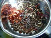 8 Pfeffer Gewürzmischung - Rezept