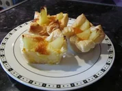 Birnen-Blätterteig-Muffins - Rezept