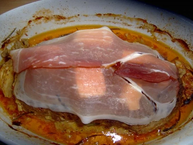 Hackbraten - Rezept - Bild Nr. 2