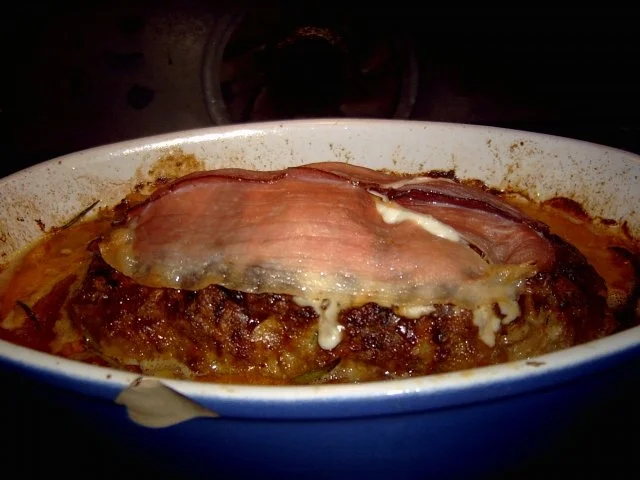 Hackbraten - Rezept - Bild Nr. 3