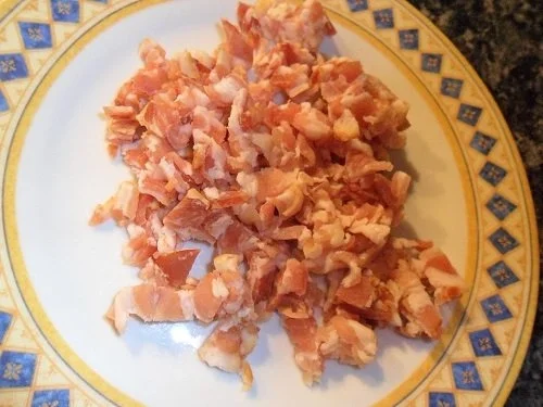 Rezept: Champignon-Cremesuppe Bild Nr. 3 Champignon-Cremesuppe - Rezept - Bild Nr. 3