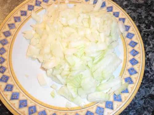 Rezept: Champignon-Cremesuppe Bild Nr. 4 Champignon-Cremesuppe - Rezept - Bild Nr. 4