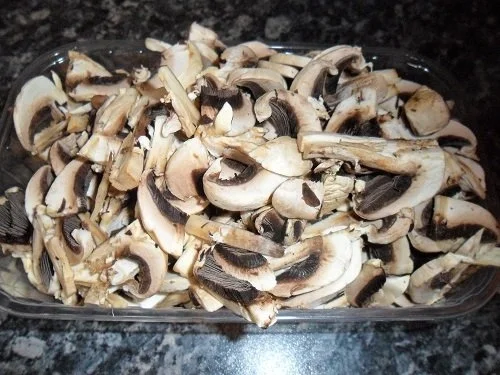 Popeye's Nudelsalat - Rezept - Bild Nr. 3