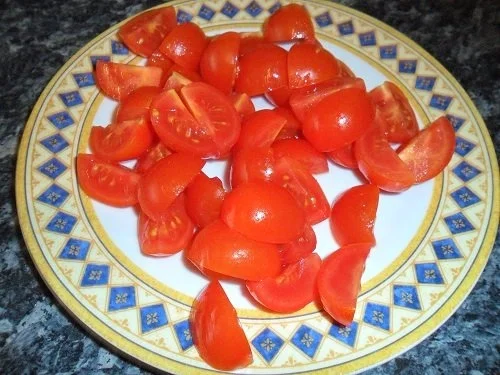 Popeye's Nudelsalat - Rezept - Bild Nr. 7