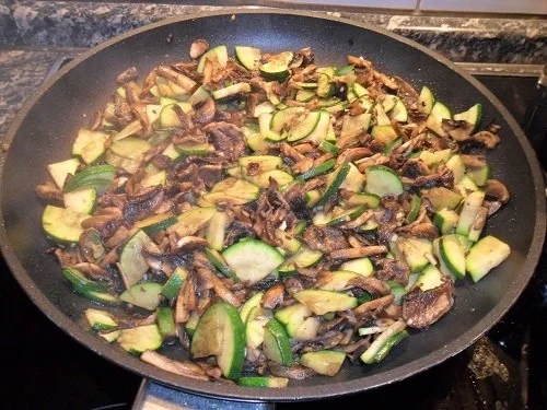 Popeye's Nudelsalat - Rezept - Bild Nr. 8