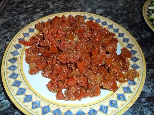 Popeye's Nudelsalat - Rezept - Bild Nr. 4