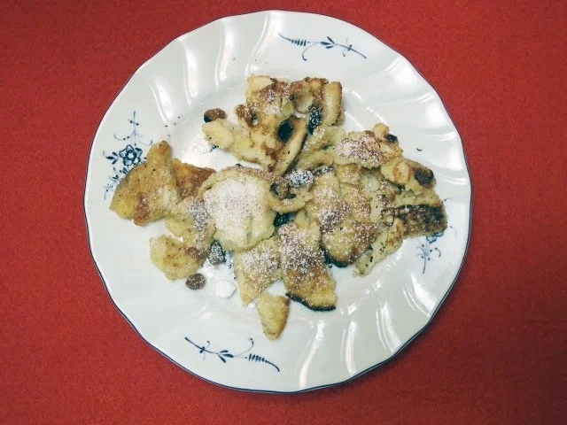 Rezept: Kaiserschmarrn Kaiserschmarrn - Rezept