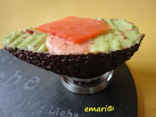Lachs-Avocado Creme - Rezept - Bild Nr. 2
