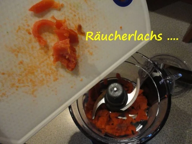 Lachs-Avocado Creme - Rezept - Bild Nr. 4