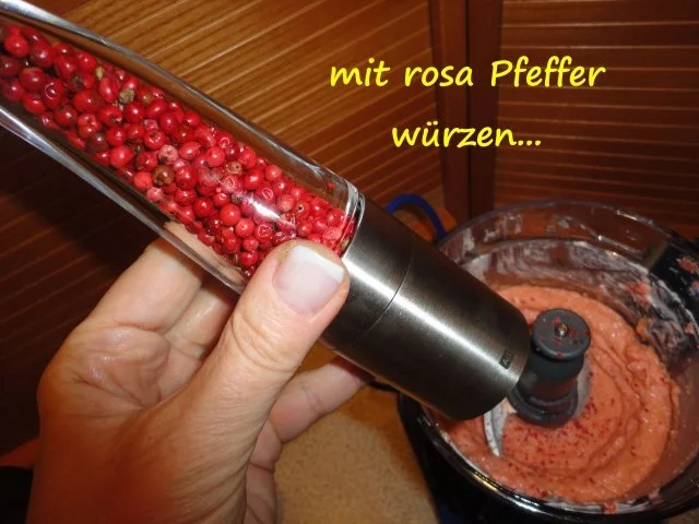 Lachs-Avocado Creme - Rezept - Bild Nr. 9