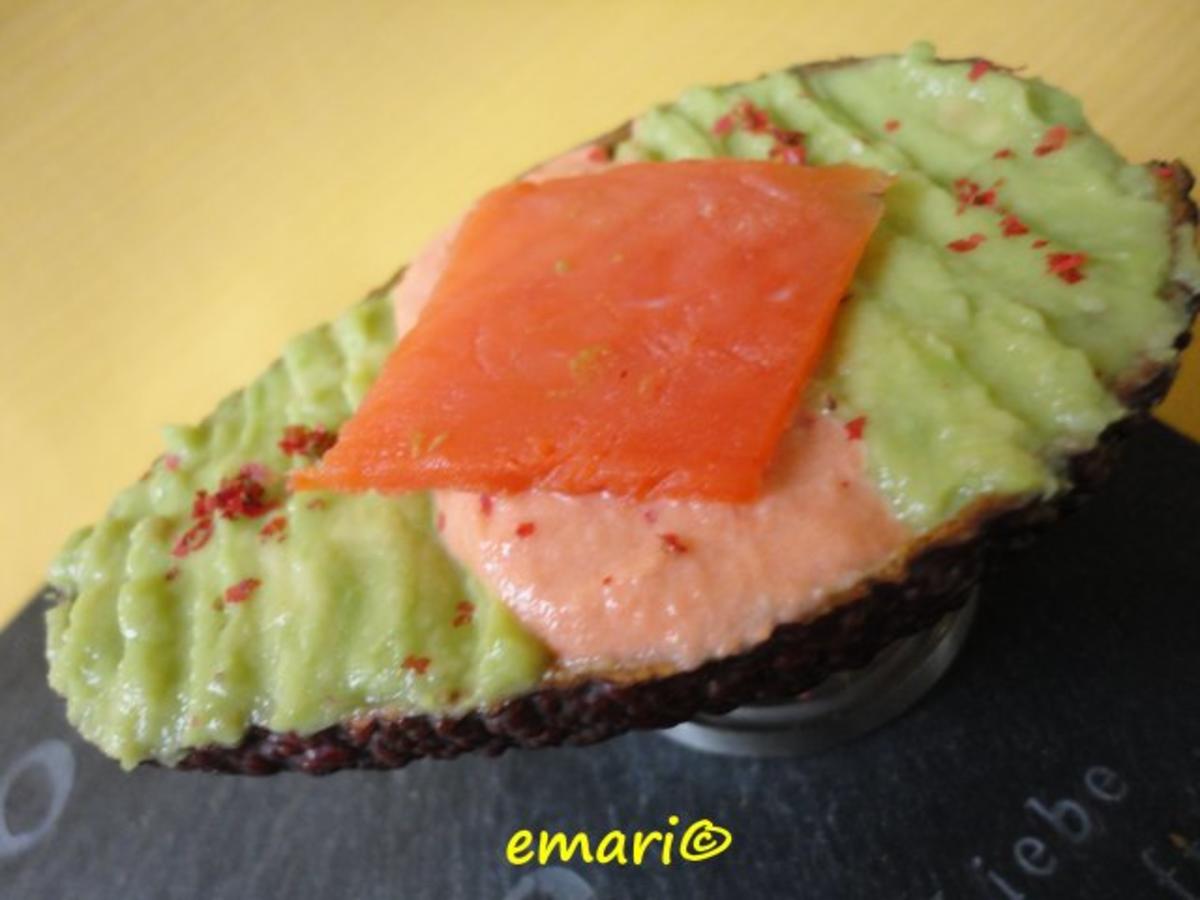 Lachs-Avocado Creme - Rezept - Bild Nr. 13