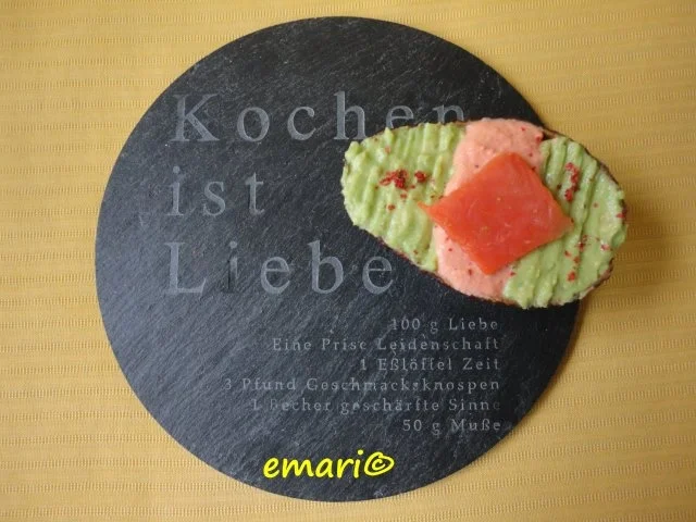 Lachs-Avocado Creme - Rezept - Bild Nr. 14